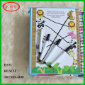 Customized erasable markers promoting for whiteboard books